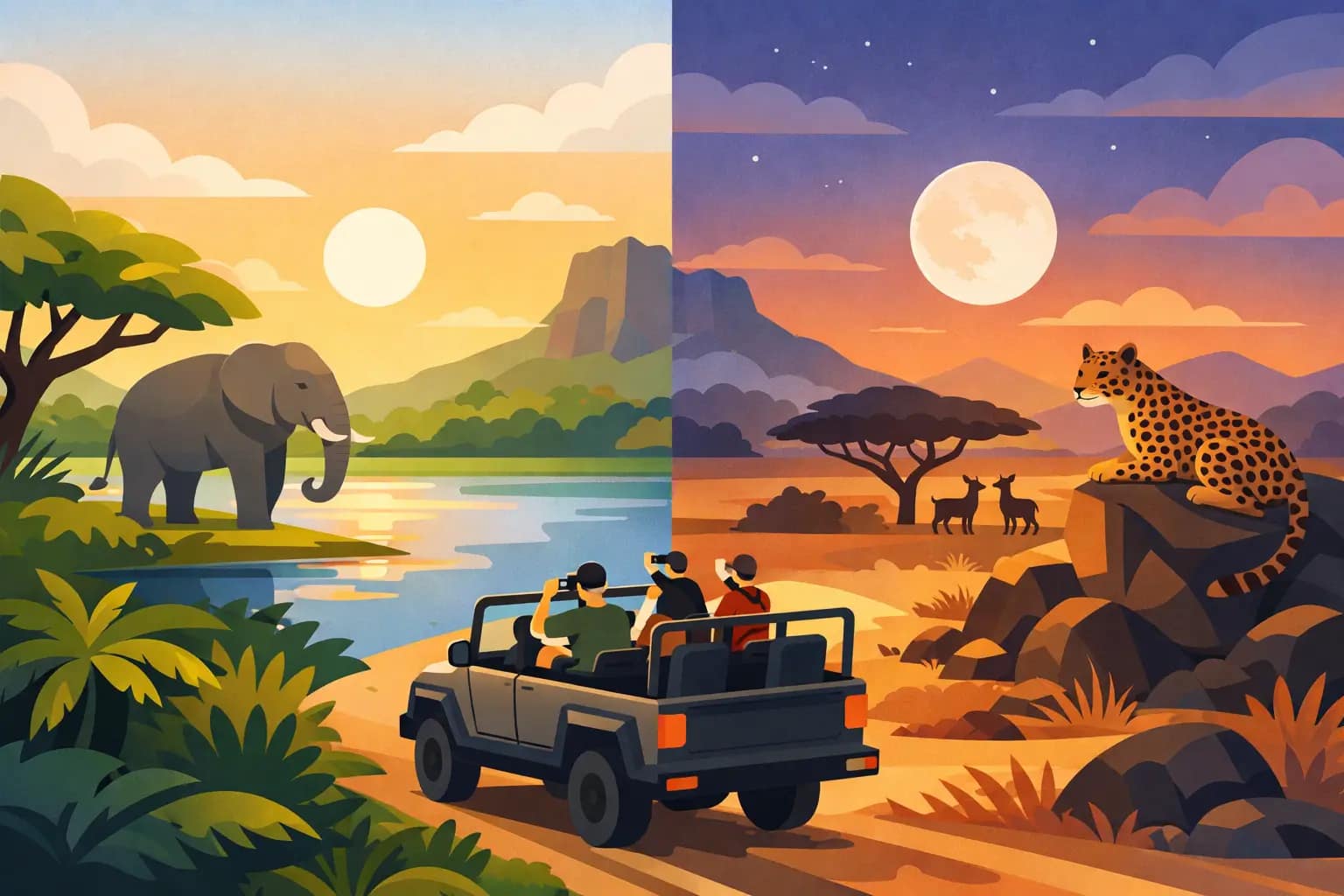 Best Time for Sri Lanka Safari