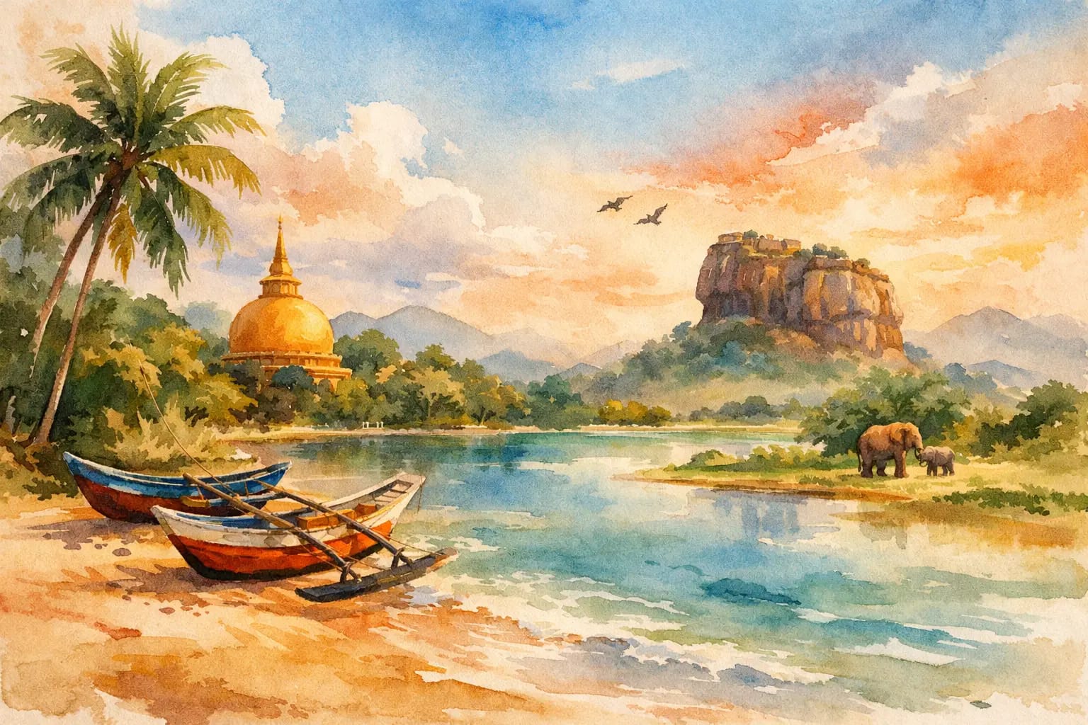 Can Tourists Visit Sri Lanka Right Now?
