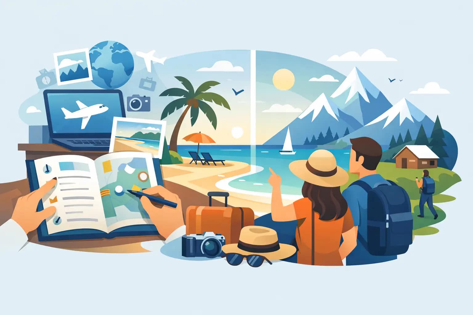 What Is a Tailor Made Holiday?