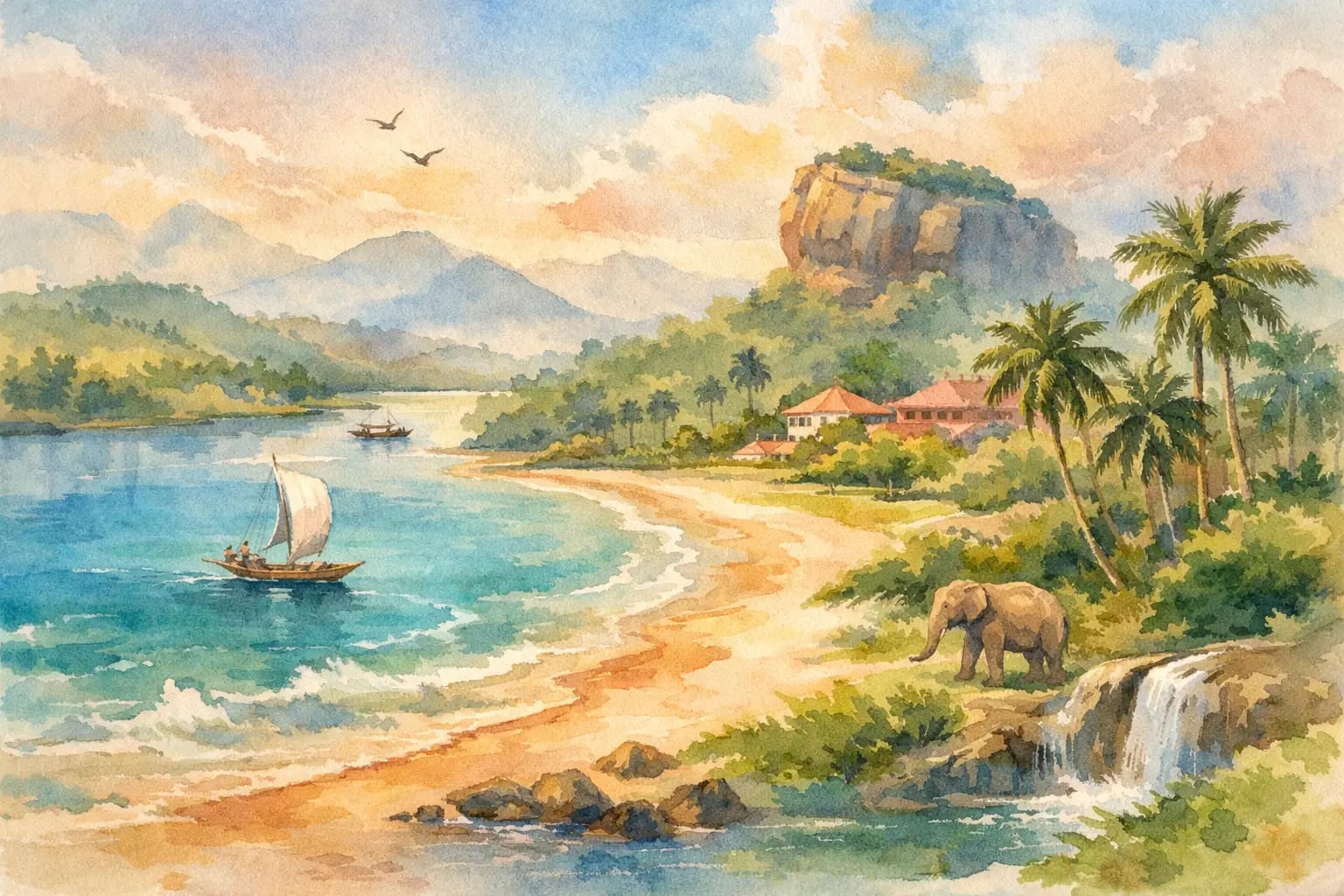 Luxury Sri Lanka Holidays UK Travellers Love