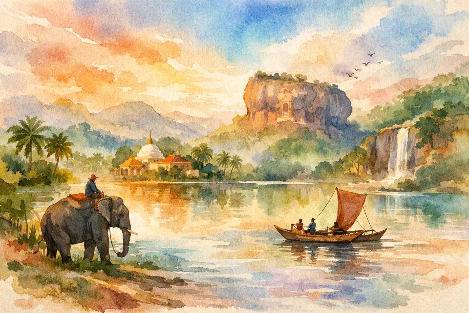 Luxury Sri Lanka Tours Worth Taking