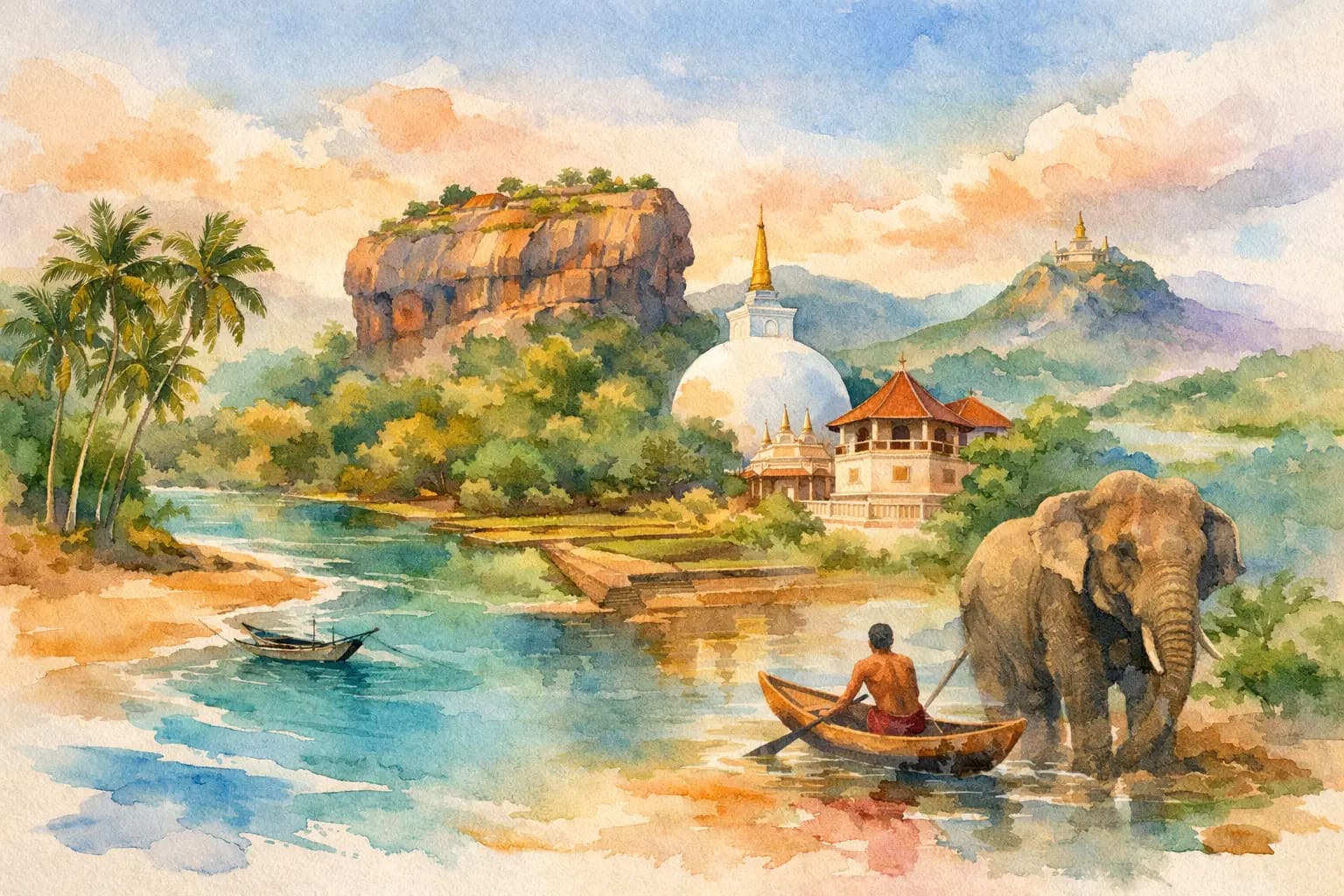 A guide to multi centre Sri Lanka trips