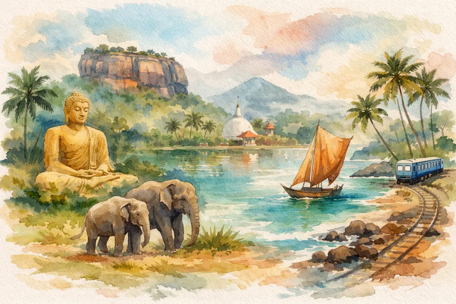 How to Choose Sri Lanka Tour Operator