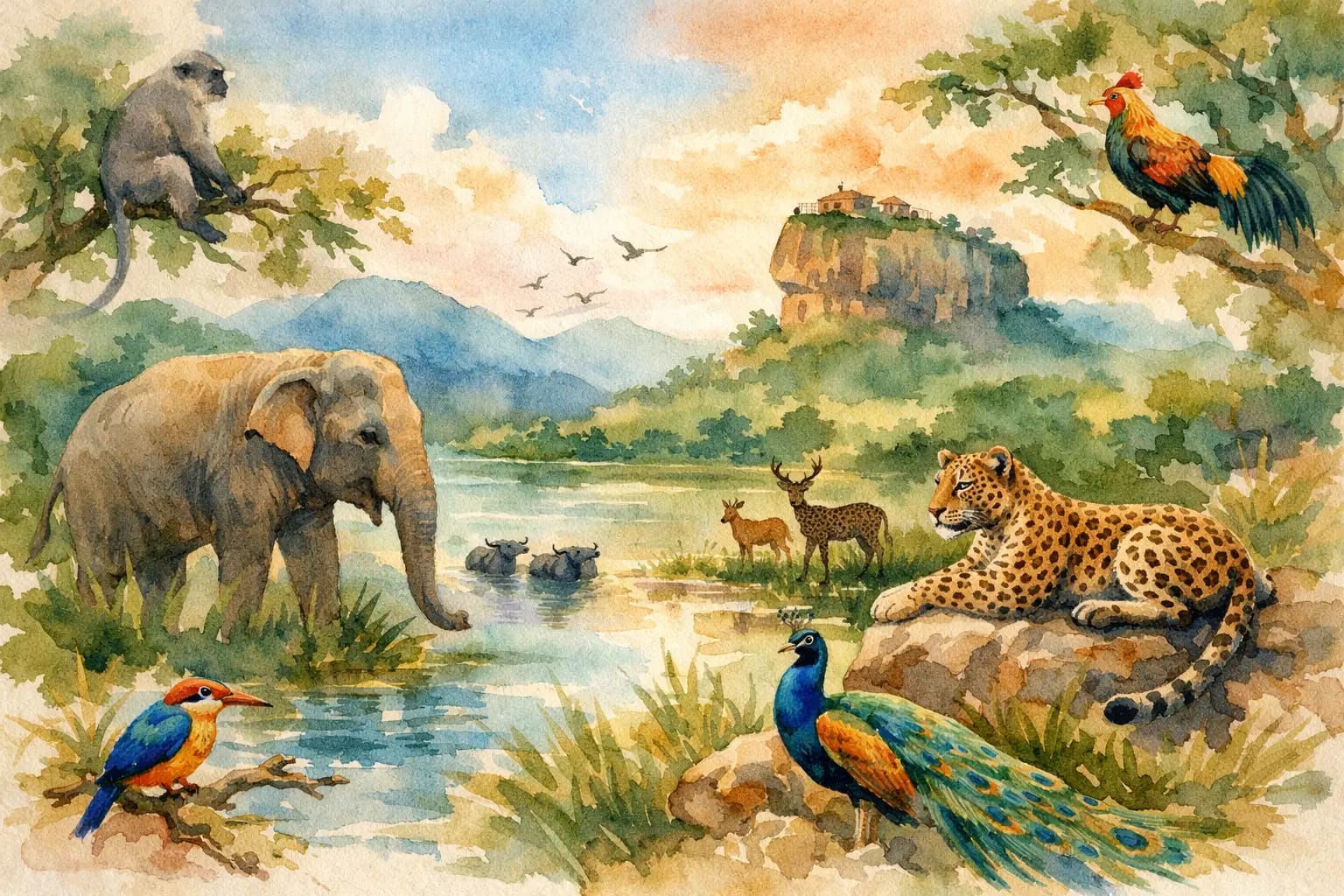 Best Sri Lanka Wildlife Experiences to Plan