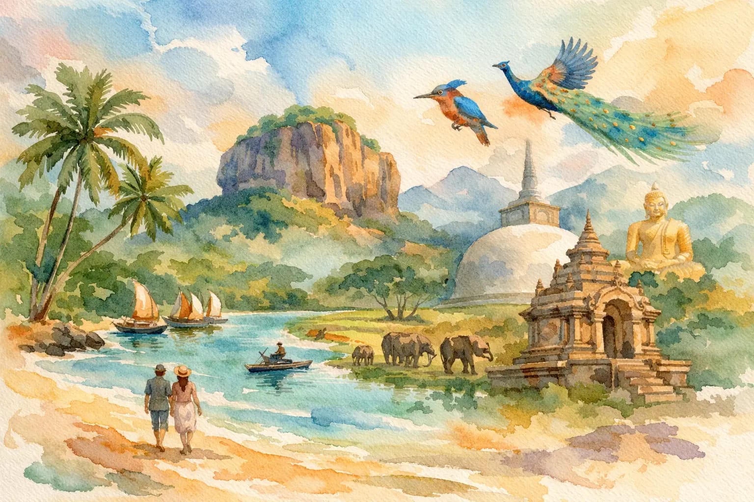 How to Build a Bespoke Sri Lanka Tour That Fits You