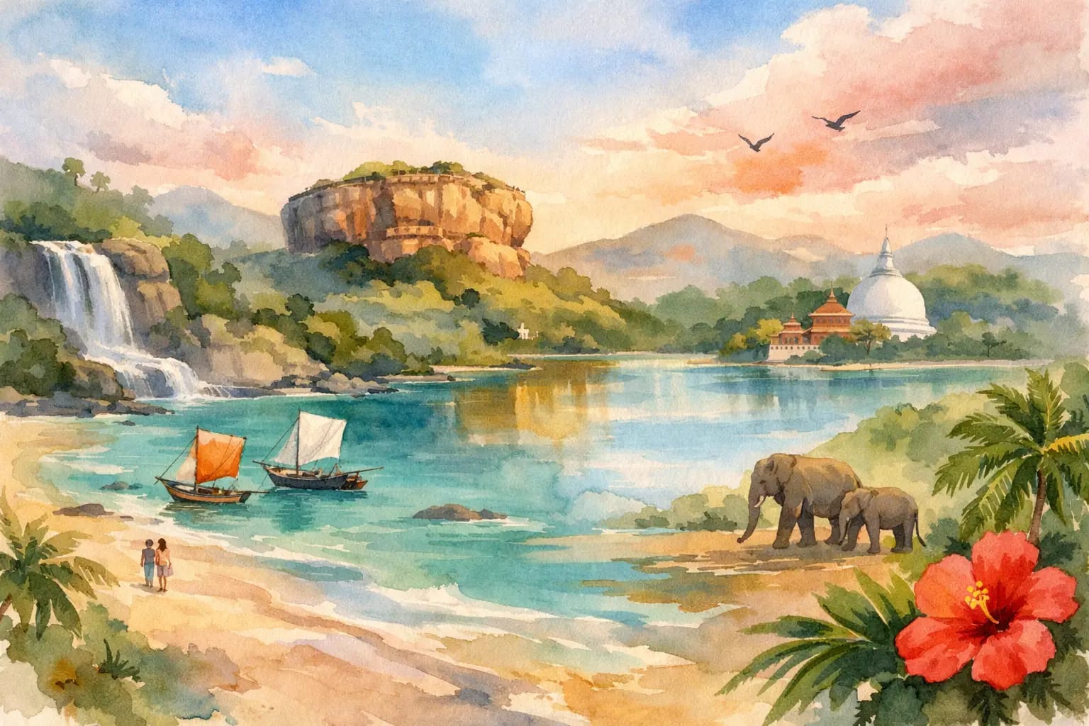 How to Customise Sri Lanka Holiday Plans