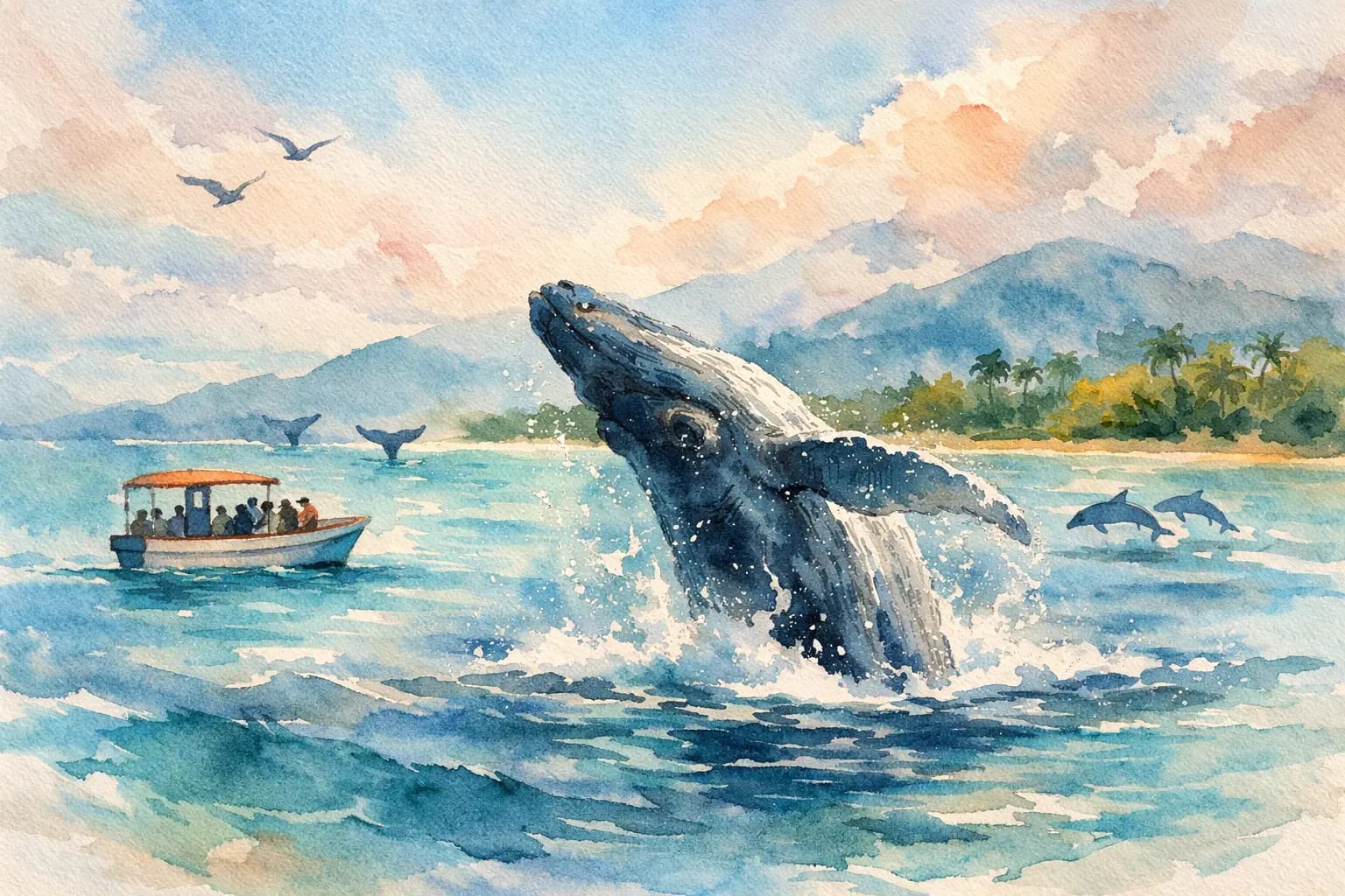 Best Sri Lanka Whale Watching: When and Where