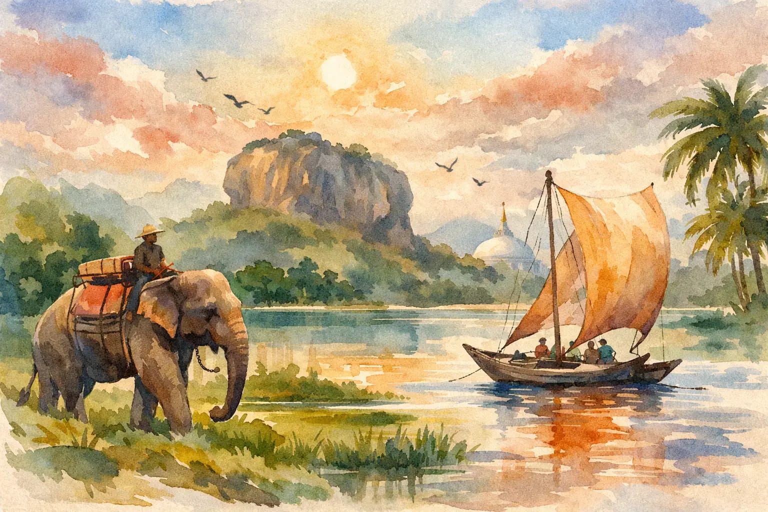 How to Arrange Sri Lanka Guided Travel with Ease