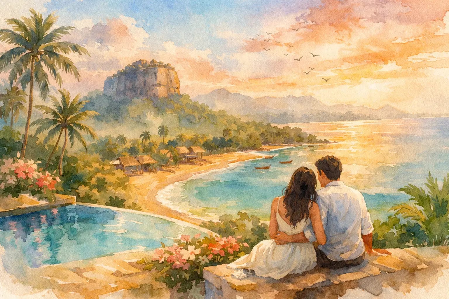 Is Sri Lanka Good for Honeymooners? A Luxury View
