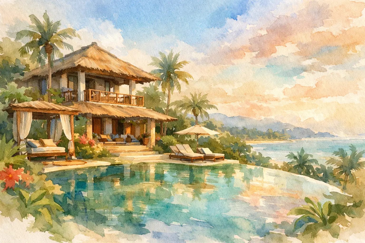 Luxury Sri Lanka Villas for a Bespoke Escape