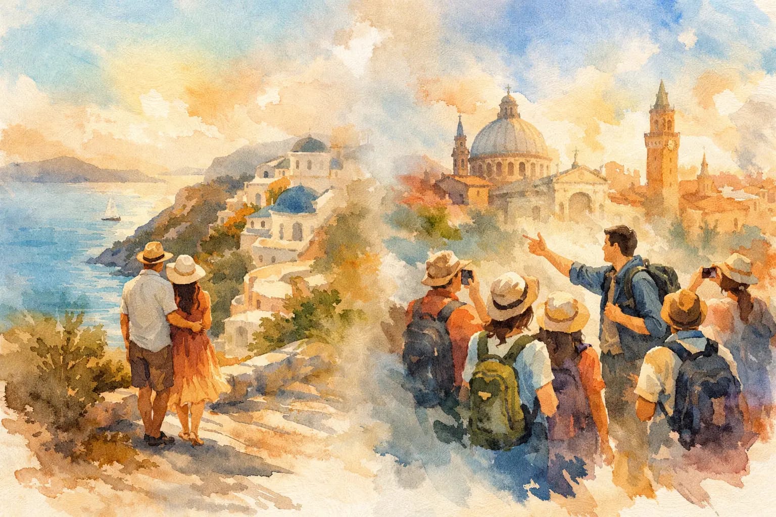 Private Tour vs Group Holiday: Which Is Right?