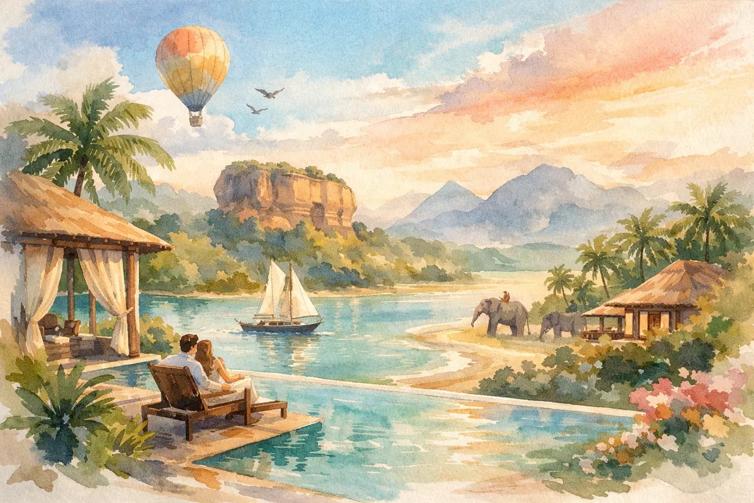 Sri Lanka Luxury Travel Trends Shaping 2026