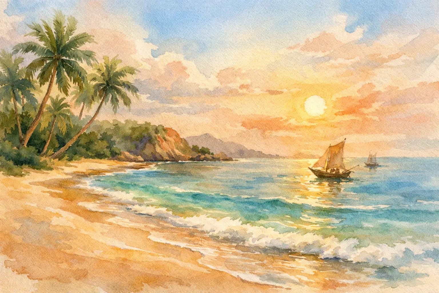 When to Visit Sri Lanka Beaches for Sunshine