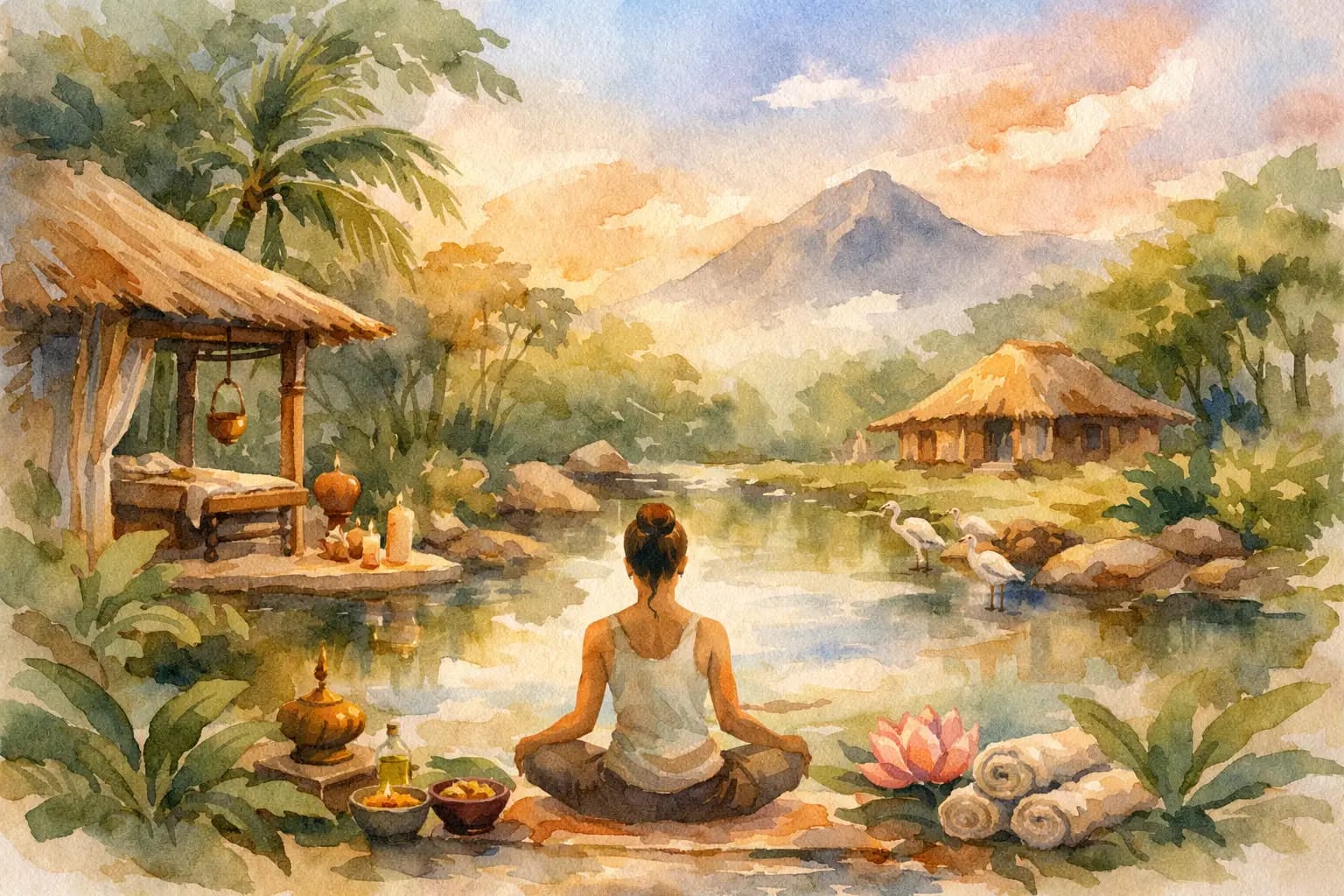 A Guide to Sri Lanka Ayurveda Wellness Retreats