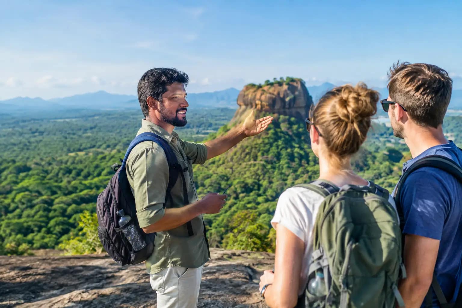 Do You Need a Guide in Sri Lanka for Your Holiday?
