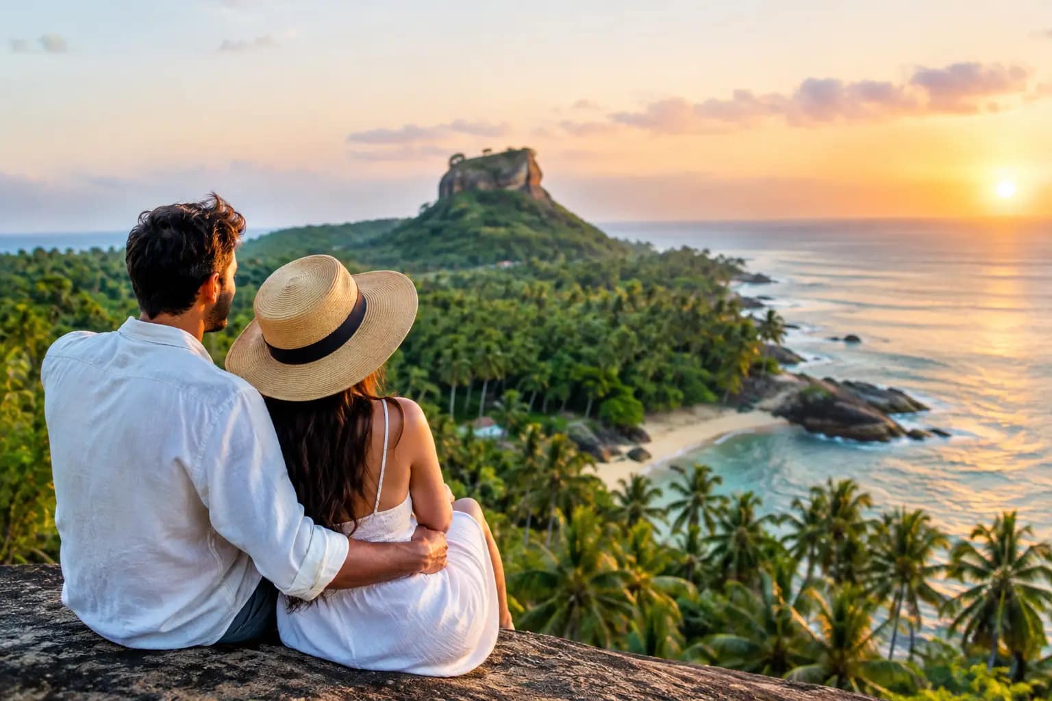 Honeymoon Holidays in Sri Lanka, Made Personal