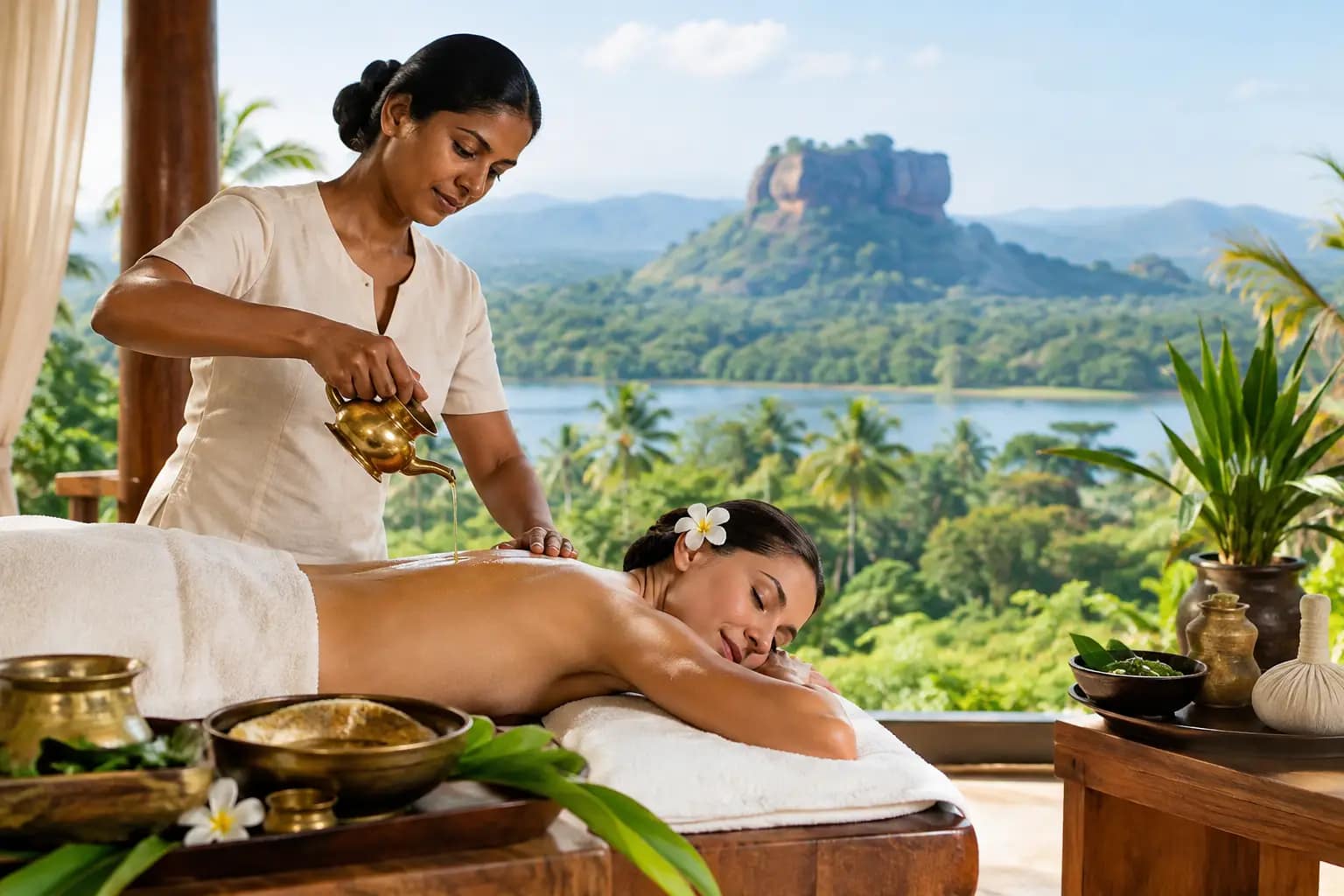 Plan a Sri Lanka Ayurveda Escape in Comfort
