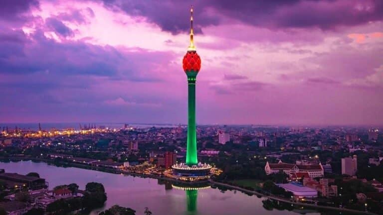Lotus Tower – The Jewel of Colombo’s Skyline | Colombo