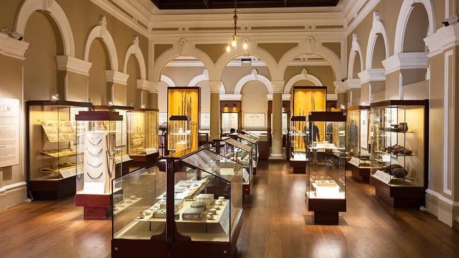 Museum Visit | Colombo
